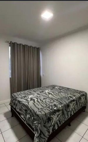 Apartamento para alugar com 82m², 2 quartos e 1 vaga Apartamento para alugar com 82m², 2 quartos e 1 vagaQuarto
