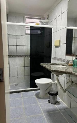 Apartamento para alugar com 82m², 2 quartos e 1 vaga Apartamento para alugar com 82m², 2 quartos e 1 vagaBanheiro