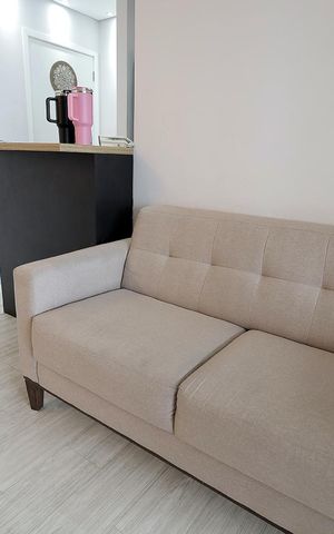 Apartamento à venda com 64m², 2 quartos e 1 vaga Apartamento à venda com 64m², 2 quartos e 1 vagaSala