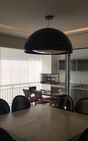Apartamento à venda com 159m², 4 quartos e 3 vagas
