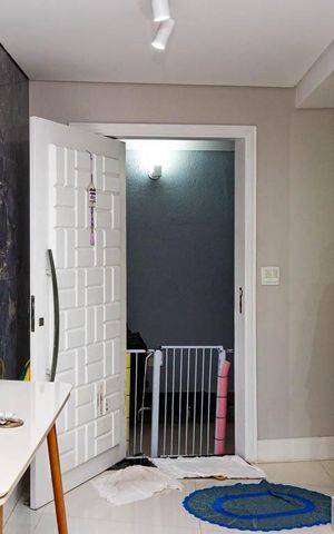 Casa à venda com 164m², 3 quartos e 3 vagasHall de entrada