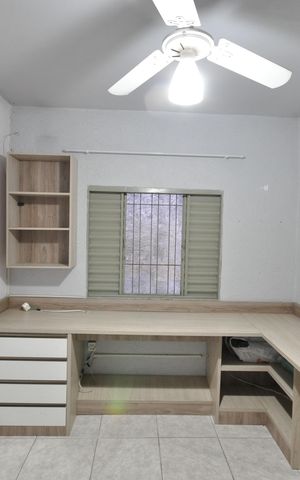 Casa à venda com 80m², 2 quartos e 1 vagaQuarto 1