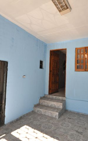 Casa à venda com 80m², 2 quartos e 1 vagaGaragem