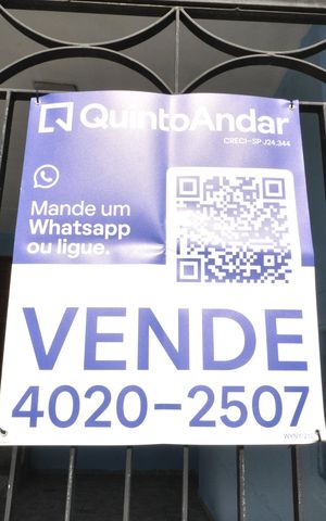Casa à venda com 80m², 2 quartos e 1 vagaPlaca