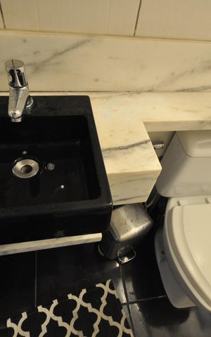 Casa à venda com 80m², 2 quartos e 1 vagaBanheiro