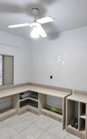 Casa à venda com 80m², 2 quartos e 1 vagaQuarto 1
