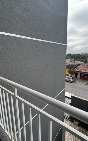 Apartamento para alugar com 30m², 1 quarto e sem vaga Apartamento para alugar com 30m², 1 quarto e sem vagaVaranda do Quarto