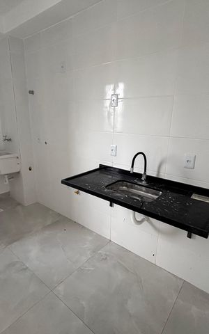 Apartamento para alugar com 30m², 1 quarto e sem vaga Apartamento para alugar com 30m², 1 quarto e sem vagaSala/cozinha