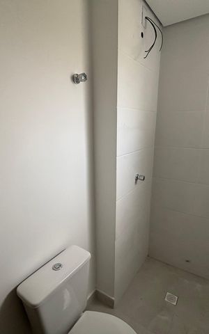Apartamento para alugar com 30m², 1 quarto e sem vaga Apartamento para alugar com 30m², 1 quarto e sem vagaBanheiro