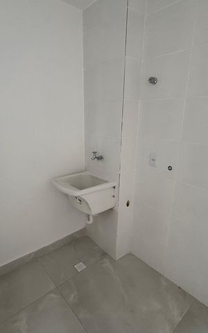 Apartamento para alugar com 30m², 1 quarto e sem vaga Apartamento para alugar com 30m², 1 quarto e sem vagaÁrea de serviço