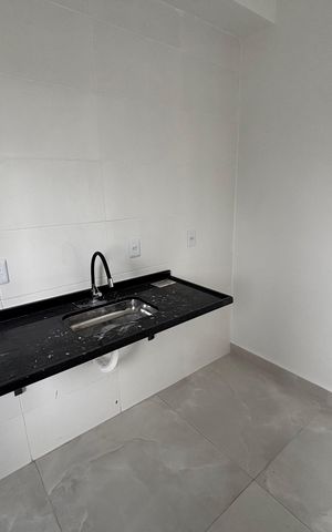 Apartamento para alugar com 30m², 1 quarto e sem vaga Apartamento para alugar com 30m², 1 quarto e sem vagaSala/cozinha