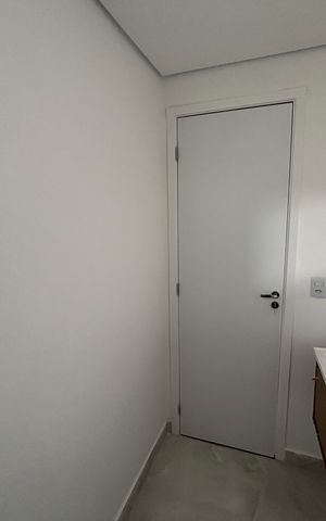 Apartamento para alugar com 30m², 1 quarto e sem vaga Apartamento para alugar com 30m², 1 quarto e sem vagaBanheiro