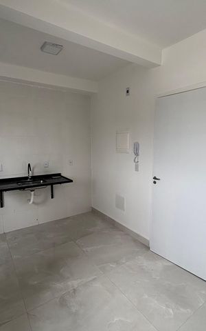 Apartamento para alugar com 30m², 1 quarto e sem vaga Apartamento para alugar com 30m², 1 quarto e sem vagaSala/cozinha