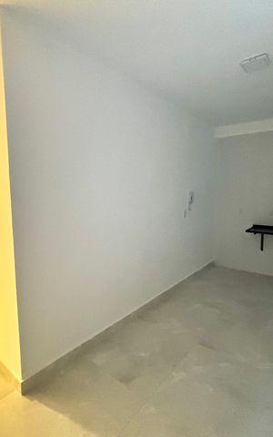 Apartamento à venda com 30m², 1 quarto e sem vaga Apartamento à venda com 30m², 1 quarto e sem vagaSala