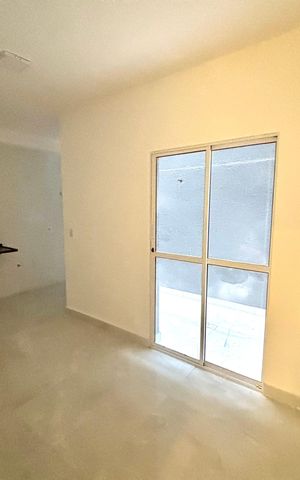 Apartamento à venda com 30m², 1 quarto e sem vaga Apartamento à venda com 30m², 1 quarto e sem vagaSala