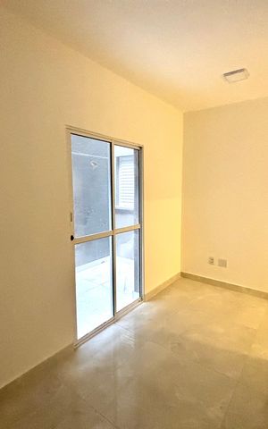 Apartamento à venda com 30m², 1 quarto e sem vaga Apartamento à venda com 30m², 1 quarto e sem vagaSala
