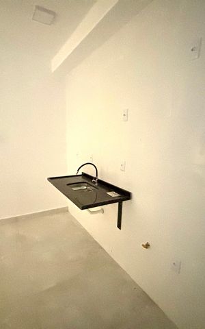 Apartamento à venda com 30m², 1 quarto e sem vaga Apartamento à venda com 30m², 1 quarto e sem vagaCozinha