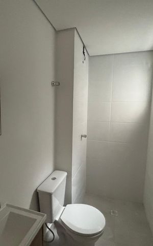 Apartamento à venda com 30m², 1 quarto e sem vaga Apartamento à venda com 30m², 1 quarto e sem vagaBanheiro social