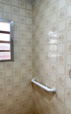 Casa à venda com 125m², 3 quartos e 1 vaga Casa à venda com 125m², 3 quartos e 1 vagaBanheiro da Suíte