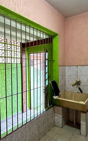 Casa à venda com 125m², 3 quartos e 1 vaga Casa à venda com 125m², 3 quartos e 1 vagaÁrea de Serviço