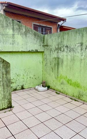 Casa à venda com 125m², 3 quartos e 1 vaga Casa à venda com 125m², 3 quartos e 1 vagaQuintal