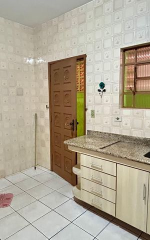 Casa à venda com 125m², 3 quartos e 1 vaga Casa à venda com 125m², 3 quartos e 1 vagaCozinha