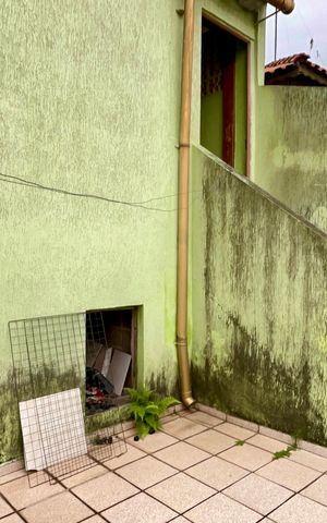 Casa à venda com 125m², 3 quartos e 1 vaga Casa à venda com 125m², 3 quartos e 1 vagaQuintal