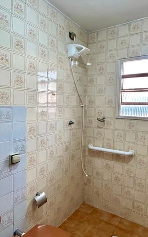 Casa à venda com 125m², 3 quartos e 1 vaga Casa à venda com 125m², 3 quartos e 1 vagaBanheiro da Suíte