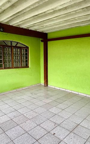 Casa à venda com 125m², 3 quartos e 1 vaga Casa à venda com 125m², 3 quartos e 1 vagaGaragem