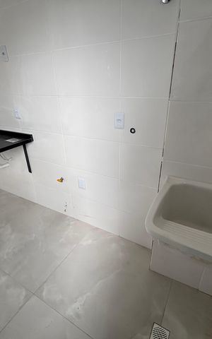 Apartamento à venda com 30m², 1 quarto e sem vaga Apartamento à venda com 30m², 1 quarto e sem vagaÁrea de serviço