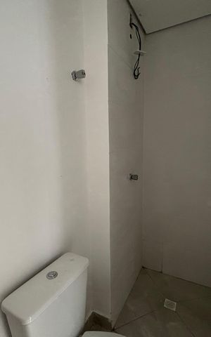 Apartamento à venda com 30m², 1 quarto e sem vaga Apartamento à venda com 30m², 1 quarto e sem vagaBanheiro