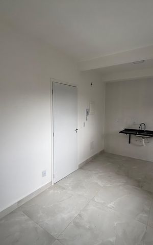Apartamento à venda com 30m², 1 quarto e sem vaga Apartamento à venda com 30m², 1 quarto e sem vagaStudio