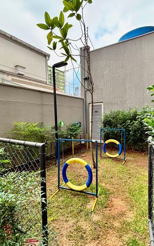 Apartamento para alugar com 40m², 1 quarto e sem vaga Apartamento para alugar com 40m², 1 quarto e sem vagaÁrea verde