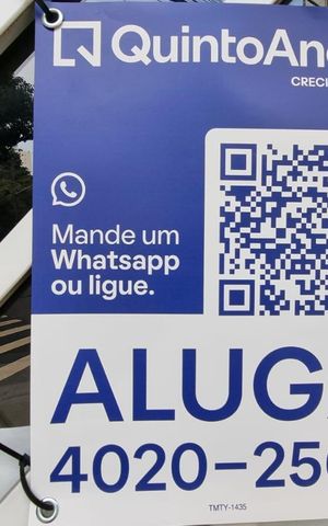 Studio para alugar com 20m², 0 quarto e sem vaga Studio para alugar com 20m², 0 quarto e sem vagaPlaca