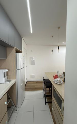 Apartamento à venda com 75m², 3 quartos e 2 vagas Apartamento à venda com 75m², 3 quartos e 2 vagasCozinha