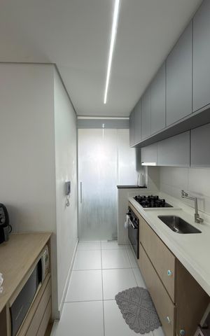 Apartamento à venda com 75m², 3 quartos e 2 vagas Apartamento à venda com 75m², 3 quartos e 2 vagasCozinha