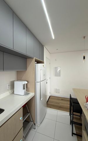 Apartamento à venda com 75m², 3 quartos e 2 vagas Apartamento à venda com 75m², 3 quartos e 2 vagasCozinha