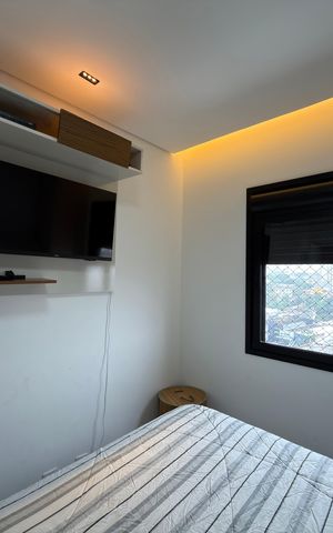 Apartamento à venda com 75m², 3 quartos e 2 vagas Apartamento à venda com 75m², 3 quartos e 2 vagasQuarto 1 - Suíte