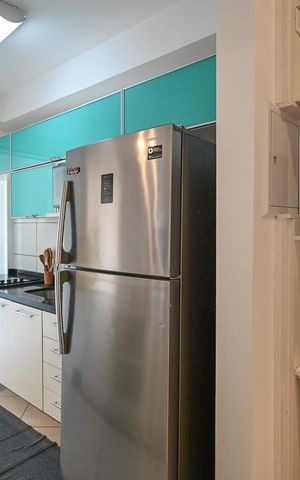 Studio para alugar com 38m², 1 quarto e 1 vagaCozinha