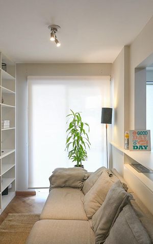 Studio para alugar com 38m², 1 quarto e 1 vagaSala