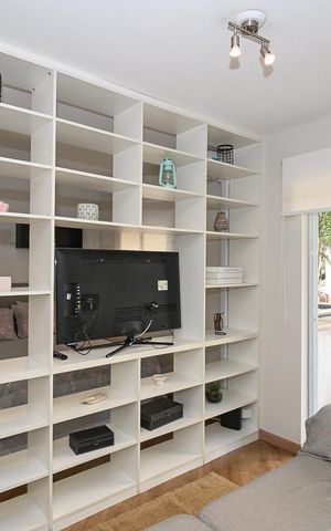 Studio para alugar com 38m², 1 quarto e 1 vagaSala