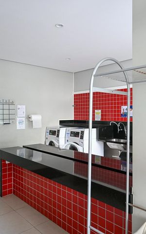 Studio para alugar com 38m², 1 quarto e 1 vagaÁrea comum