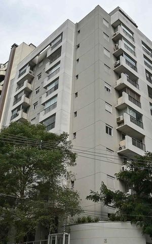 Studio para alugar com 38m², 1 quarto e 1 vagaFachada