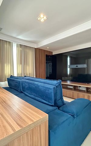 Apartamento para alugar com 160m², 3 quartos e 1 vaga Apartamento para alugar com 160m², 3 quartos e 1 vagaSala 2