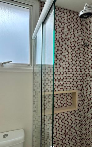 Apartamento para alugar com 160m², 3 quartos e 1 vaga Apartamento para alugar com 160m², 3 quartos e 1 vagaBanheiro suíte 2