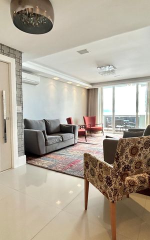 Apartamento para alugar com 160m², 3 quartos e 1 vaga Apartamento para alugar com 160m², 3 quartos e 1 vagaSala