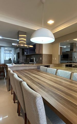 Apartamento para alugar com 160m², 3 quartos e 1 vaga Apartamento para alugar com 160m², 3 quartos e 1 vagaCozinha