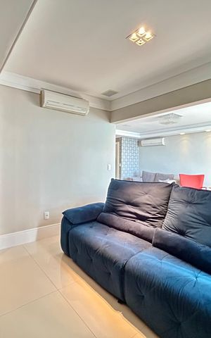 Apartamento para alugar com 160m², 3 quartos e 1 vaga Apartamento para alugar com 160m², 3 quartos e 1 vagaSala 2