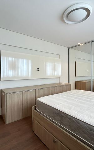 Apartamento para alugar com 160m², 3 quartos e 1 vaga Apartamento para alugar com 160m², 3 quartos e 1 vagaSuíte 1