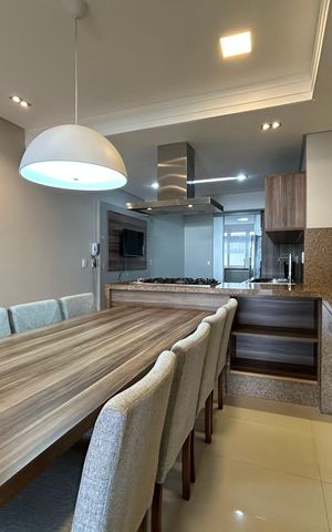 Apartamento para alugar com 160m², 3 quartos e 1 vaga Apartamento para alugar com 160m², 3 quartos e 1 vagaCozinha